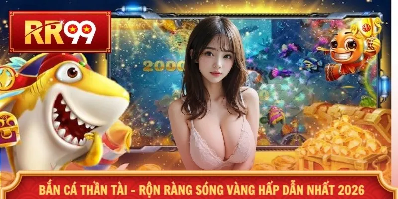 Bắn cá Thần Tài