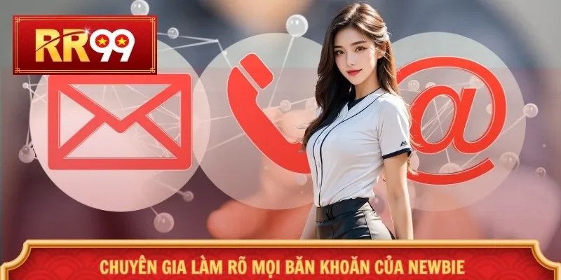 Chuyên gia làm rõ mọi băn khoăn của newbie