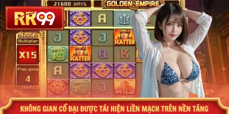 Không gian cổ đại được tái hiện liền mạch trên nền tảng 